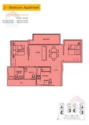La Fiesta (D19), Condominium #585602201